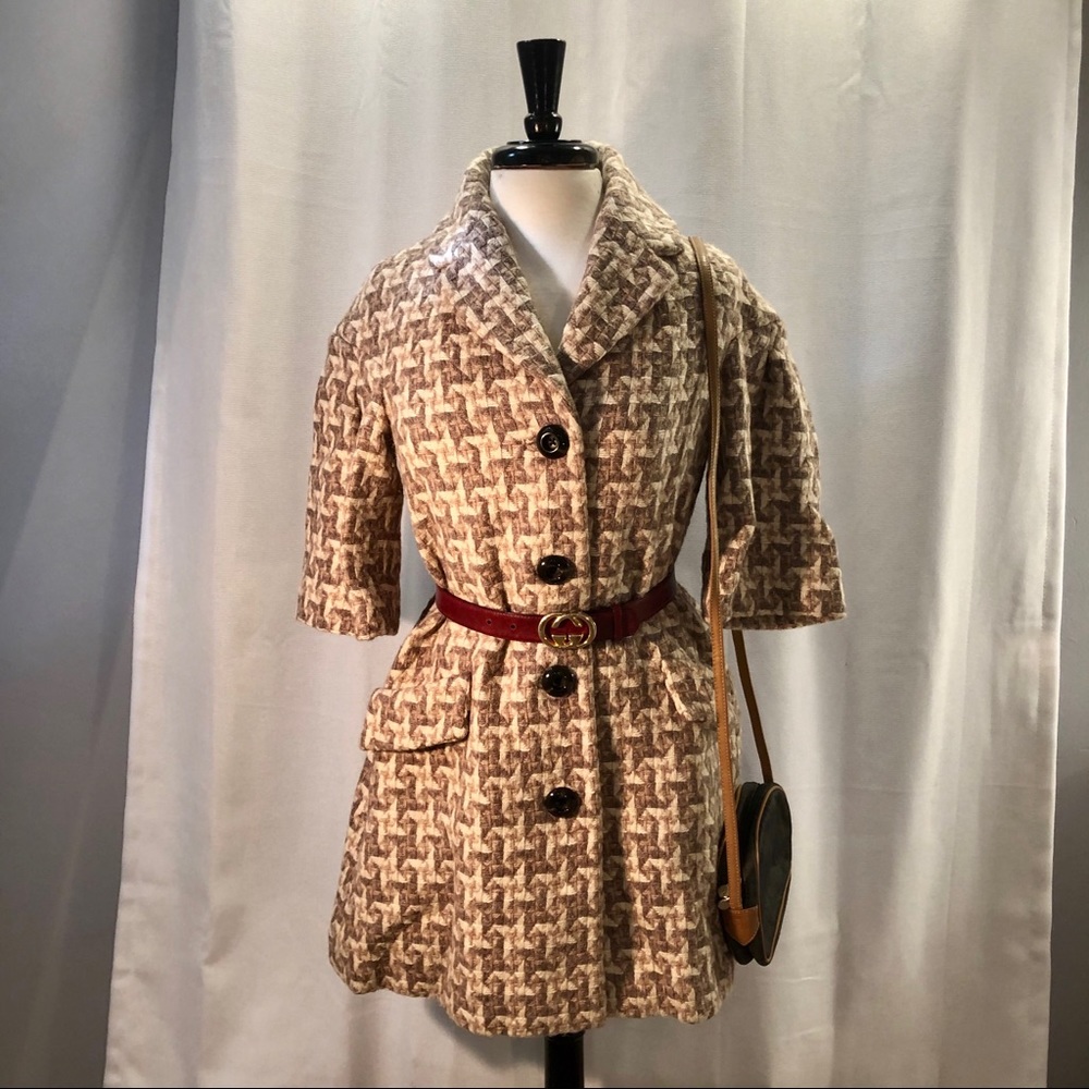 Anthropologie Elevenses Coat